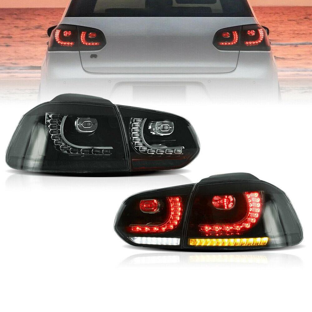 Golf 6 arka stop