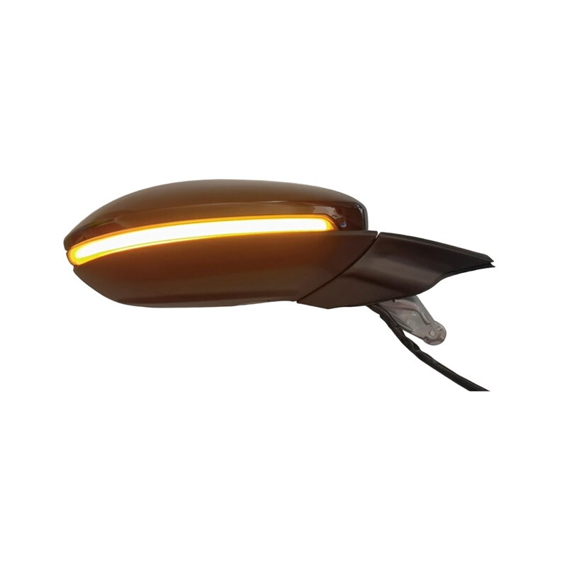 Golf7-7,5 Katlanabilir Ayna Işıklı - Düğmeli - 13 Kablolu/ AYDS104