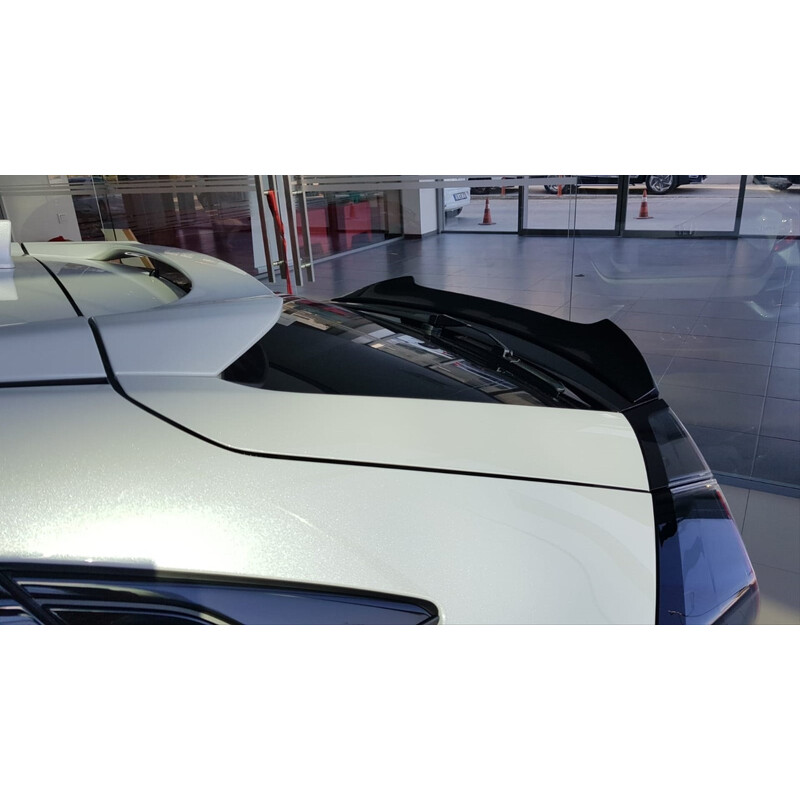 Honda Civic FK7 2016-2020 İçin Uyumlu Hatchback Spoiler Dto Boyasız