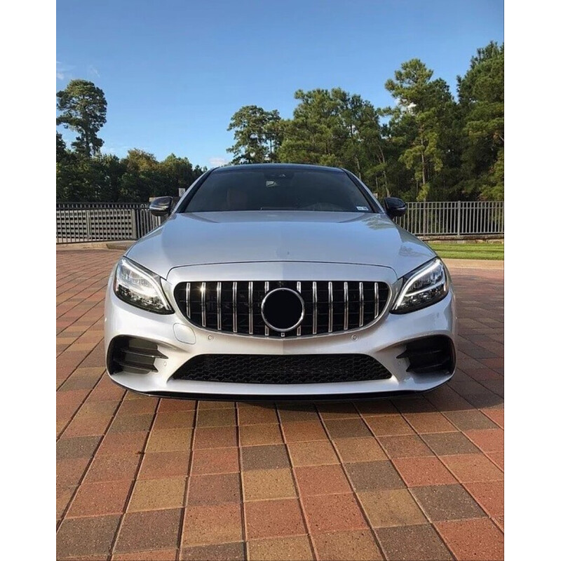 W205 C SERISI 2015-2018 IÇIN UYUMLU PANJUR GTR GRI