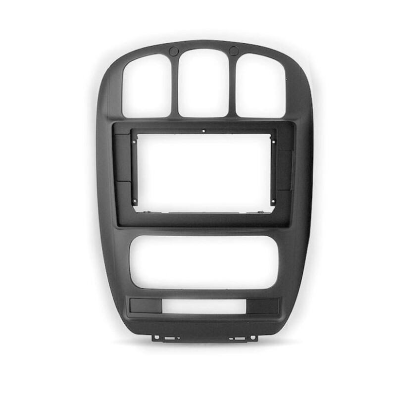 Chrysler Grand Voyager 2002-2007 10.1 İnç Multimedya Teyp Çerçevesi Canbus ve Soketleriyle Birlikte