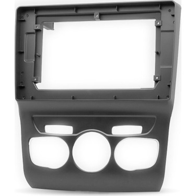 Citroen C4 yeni 2018+ 10.1 İnç Multimedya Teyp Çerçevesi Canbus ve Soketleriyle Birlikte