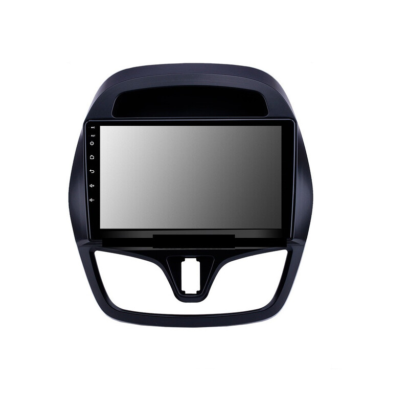 Chevrolet Beat 2015+ 9 İnç Multimedya Teyp (Çerçeveli) Carplay Özellikli