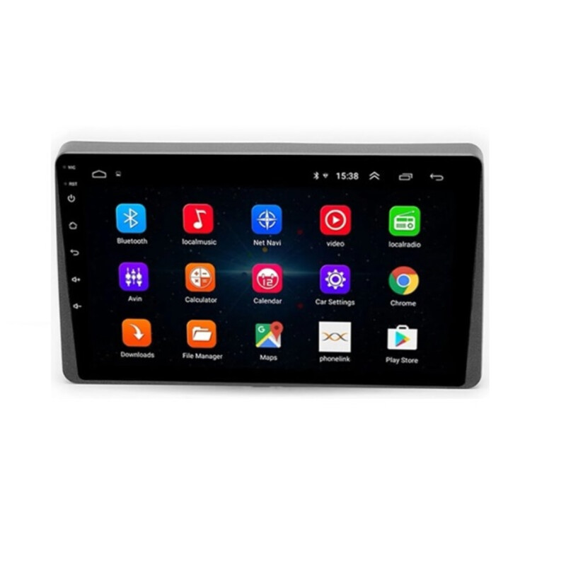 Dacia Duster 2018-2020 6/64GB Multimedya Teyp (Çerçeveli) Carplay Özellikli