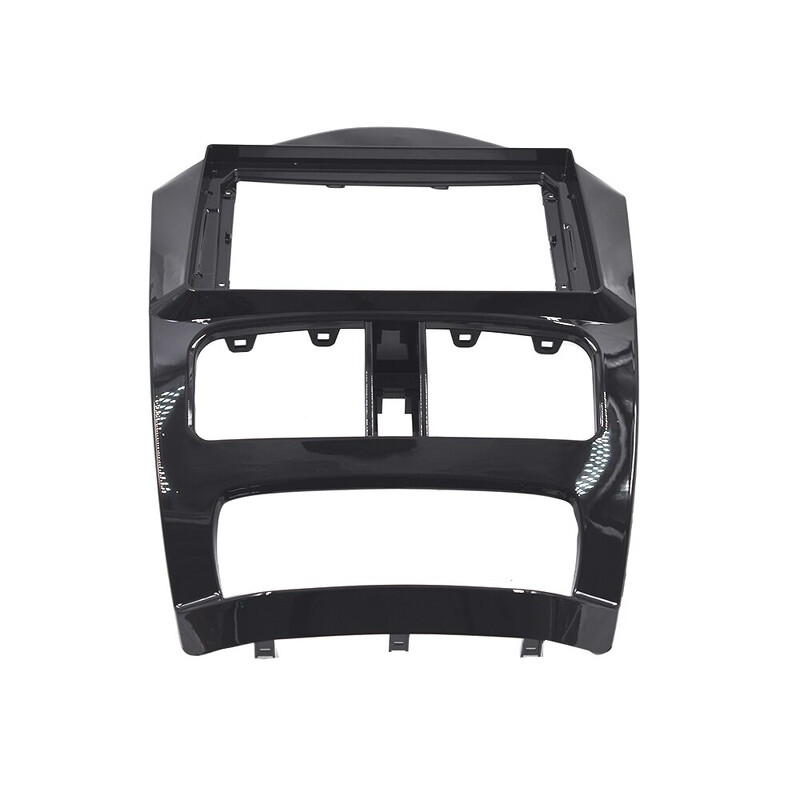 Holden Barina Spark (MJ) 2010-2012 9 İnç Multimedya Teyp Çerçevesi - Parlak Siyah
