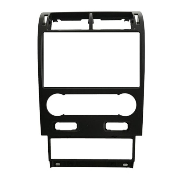 Ford Mondeo 2005-2008 10 İnç Multimedya Teyp Çerçevesi Kablo ve Soketleriyle Birlikte