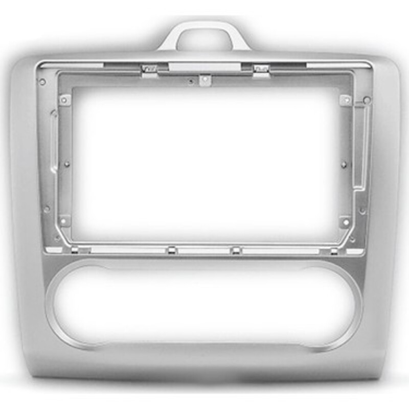 Ford Focus 2005-2011 9 İnç Multimedya Teyp Çerçevesi Dijital Klima