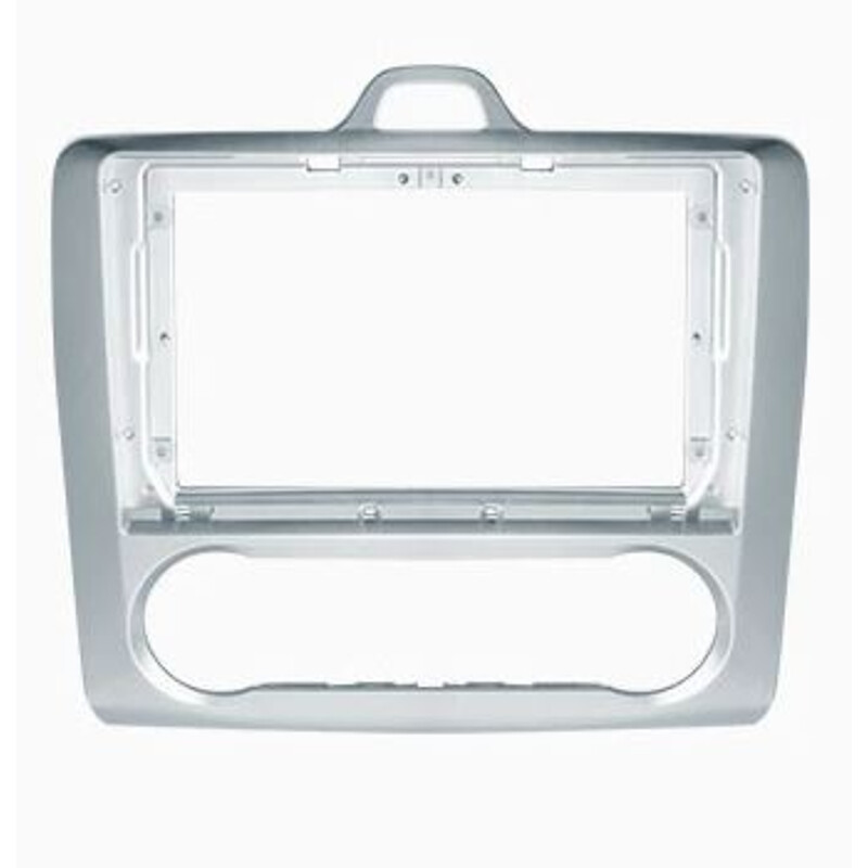 Ford Focus 2005-2011 9 İnç Multimedya Teyp Çerçevesi Dijital Klima