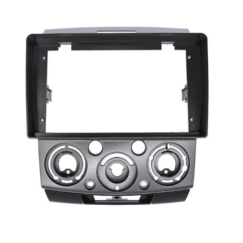 Ford Ranger 9 İnç Multimedya Teyp Çerçevesi 2007-2011