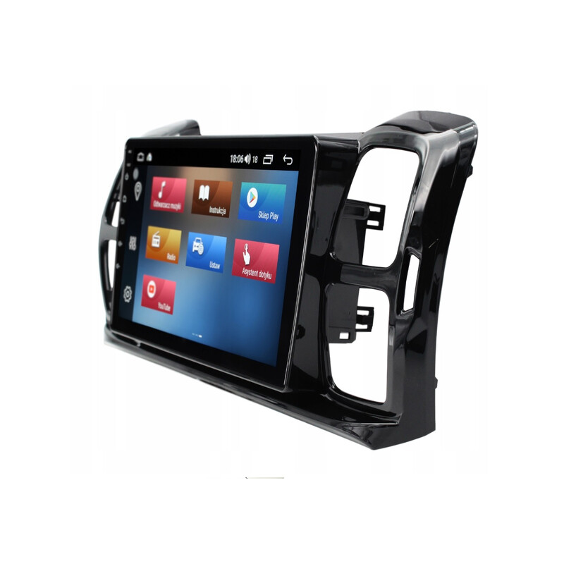 Citroen C5 Aircross 2021 9 İnç Multimedya Teyp (Çerçeveli) Carplay Özellikli