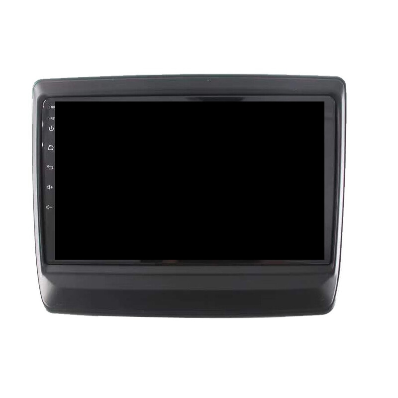 Isuzu D-Max 2020 + 9 İnç Multimedya Teyp (Çerçeveli) Carplay Özellikli