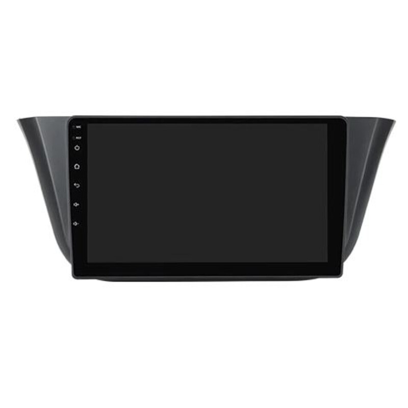 Iveco Daily 2015-2018 - 9 İnç Multimedya Teyp (Çerçeveli) Carplay Özellikli