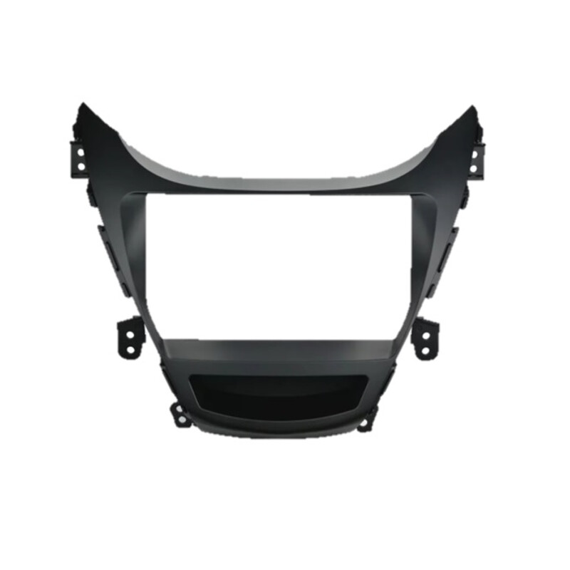 Hyundai Elantra (MD) 2010-2013 9 İnç Multimedya Teyp Çerçevesi Kablo ve Soketleriyle Birlikte