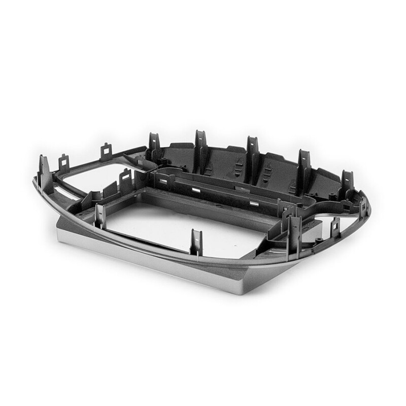 Hyundai Accent 2006-2012 - 9 İnç Multimedya Teyp Çerçevesi