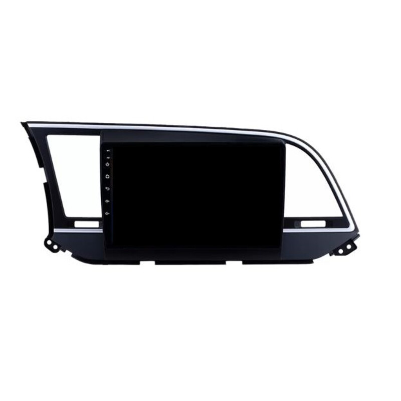 Hyundai Avante 2015-2018 9 İnç Multimedya Teyp (Çerçeveli) Carplay Özellikli