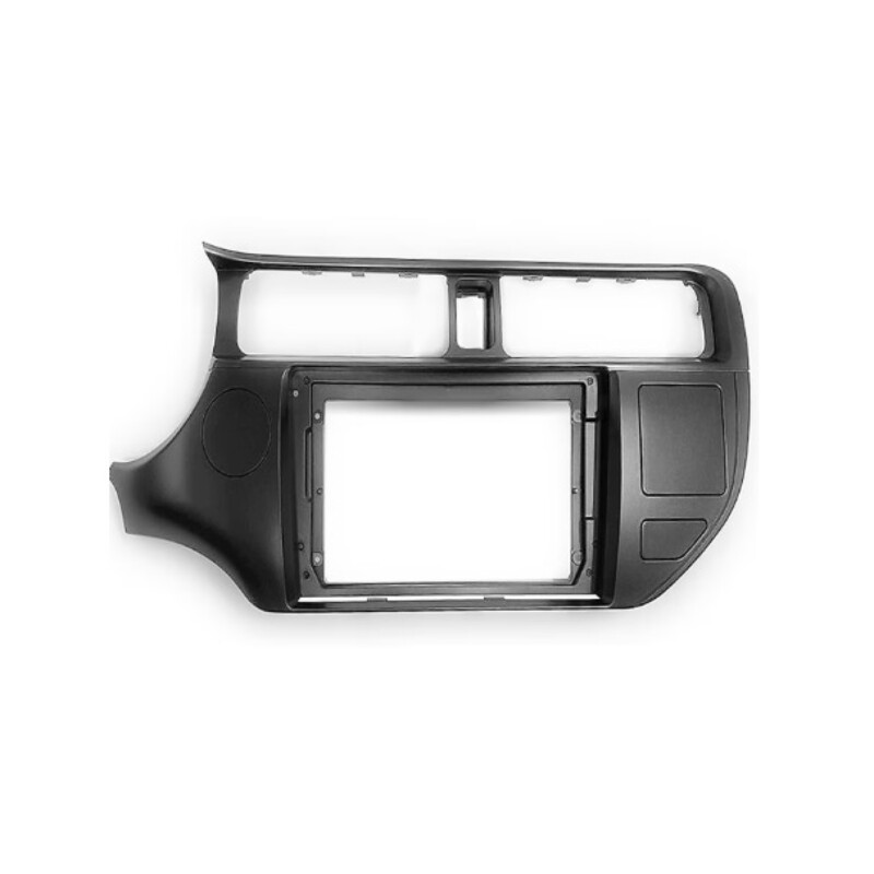 Kia K3 2011-2015 9 İnç Multimedya Teyp Çerçevesi Kablo ve Soketleriyle Birlikte