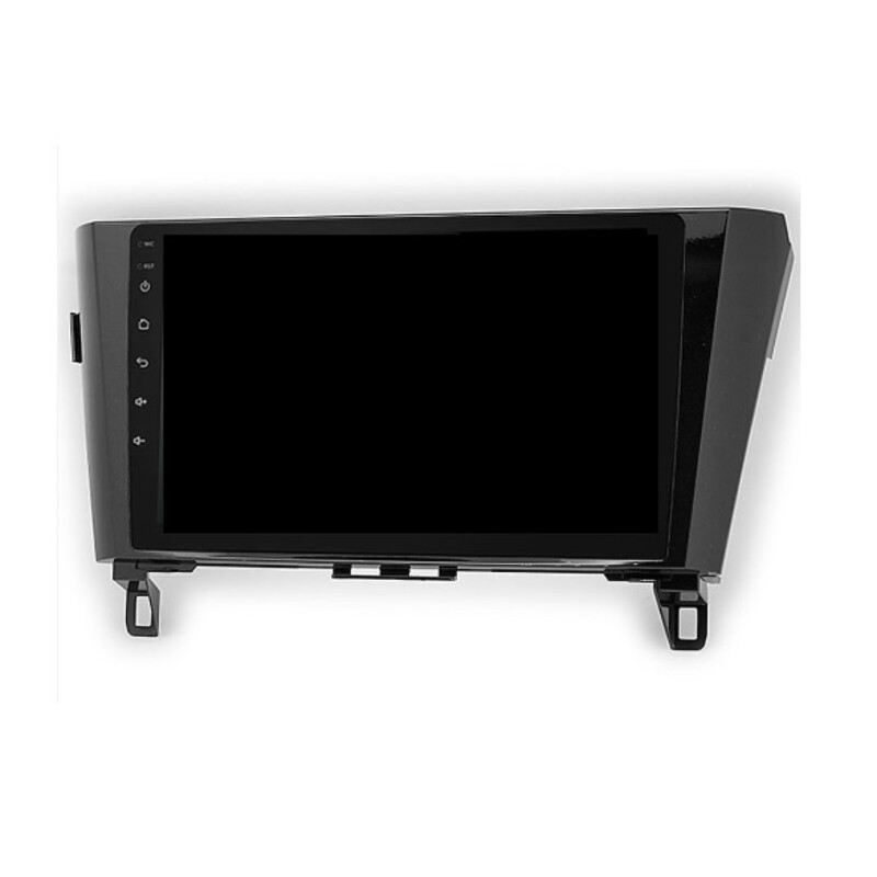 Nissan X-Trail 10.1 İnç 2014-2020 Multimedya Teyp (Çerçeveli) Carplay Özellikli