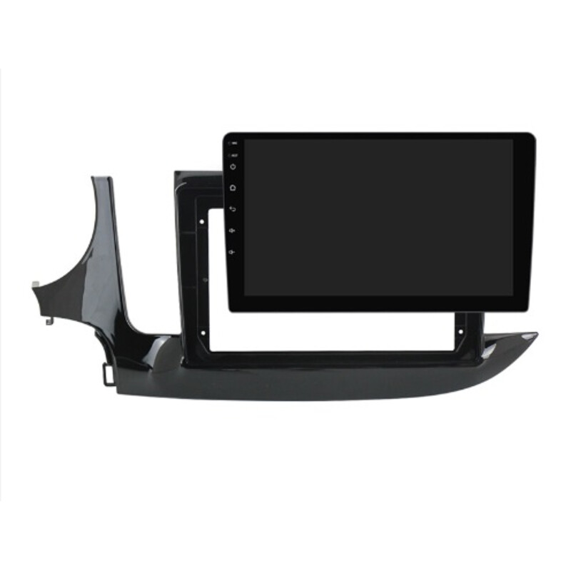 Opel Mokka X 2016-2019 9 İnç Multimedya Teyp (Çerçeveli) Carplay Özellikli