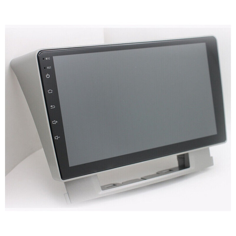 Buick Excelle GT 2010-2014 9 İnç Multimedya Teyp (Çerçeveli) Carplay Özellikli