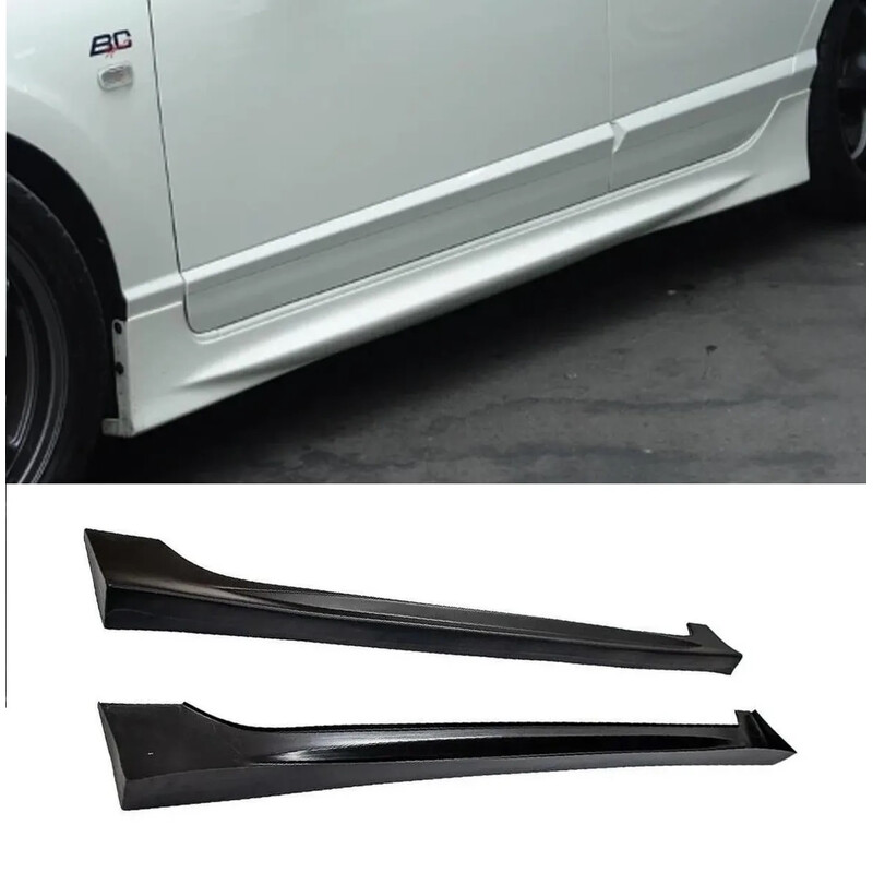 Honda Civic FD6 Makyajlı Kasa RR Mugen Body Kit Seti Boyasız