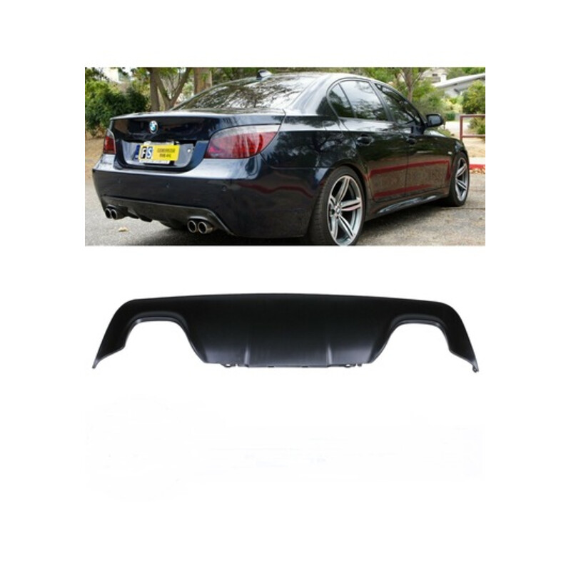 BMW E60 M Performance 5.50 Difüzör