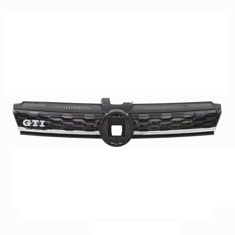 Volkswagen Golf 7.5 2018-2020 İçin Uyumlu Panjur Gtd Led Işıklı