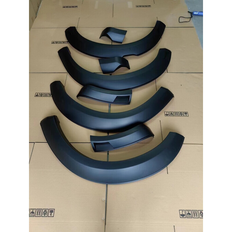 Ford Ranger 2023+ Çamurluk Kabartma (Dodik)