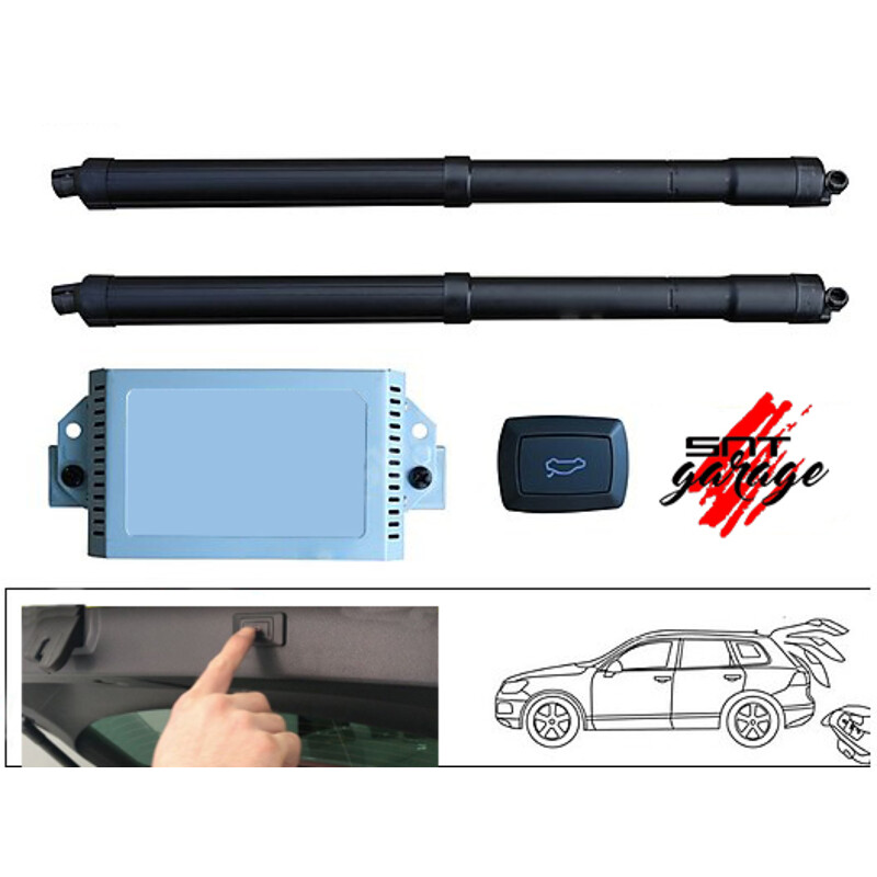 Land Rover Freelander 2 Elektrikli Bagaj Açma-Kapama Sistemi 2011-2015