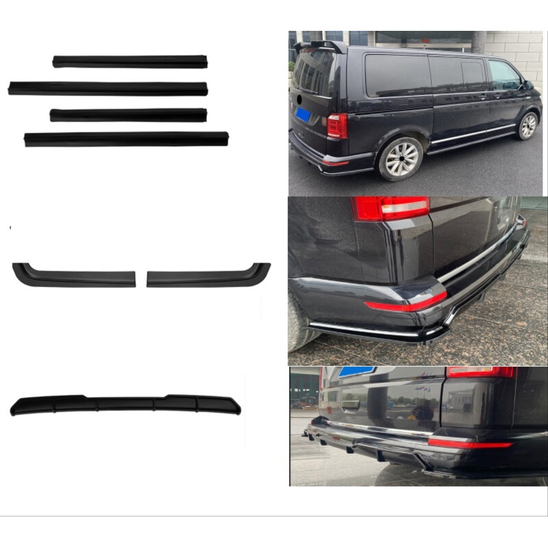 Volkswagen Transporter T6 Body Kit - Spoiler Dahil