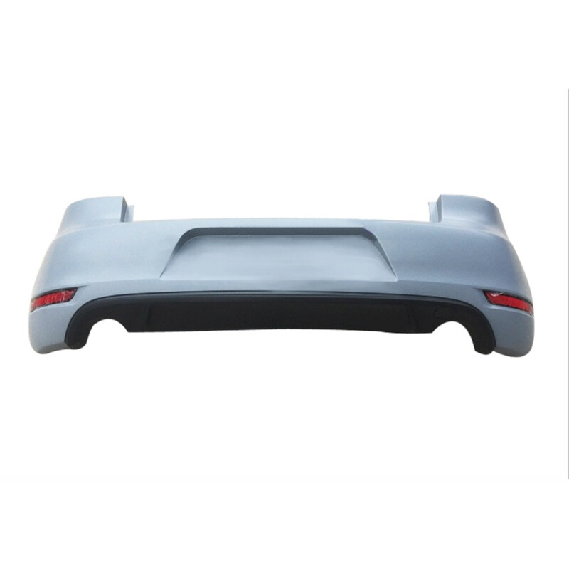 GOLF 6 2009-2012 İÇİN UYUMLU GTI ARKA TAMPON