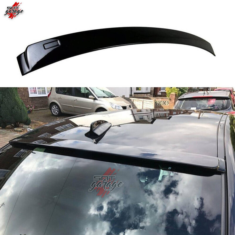 Bmw 3 Serisi E90 Cam Üstü Spoiler