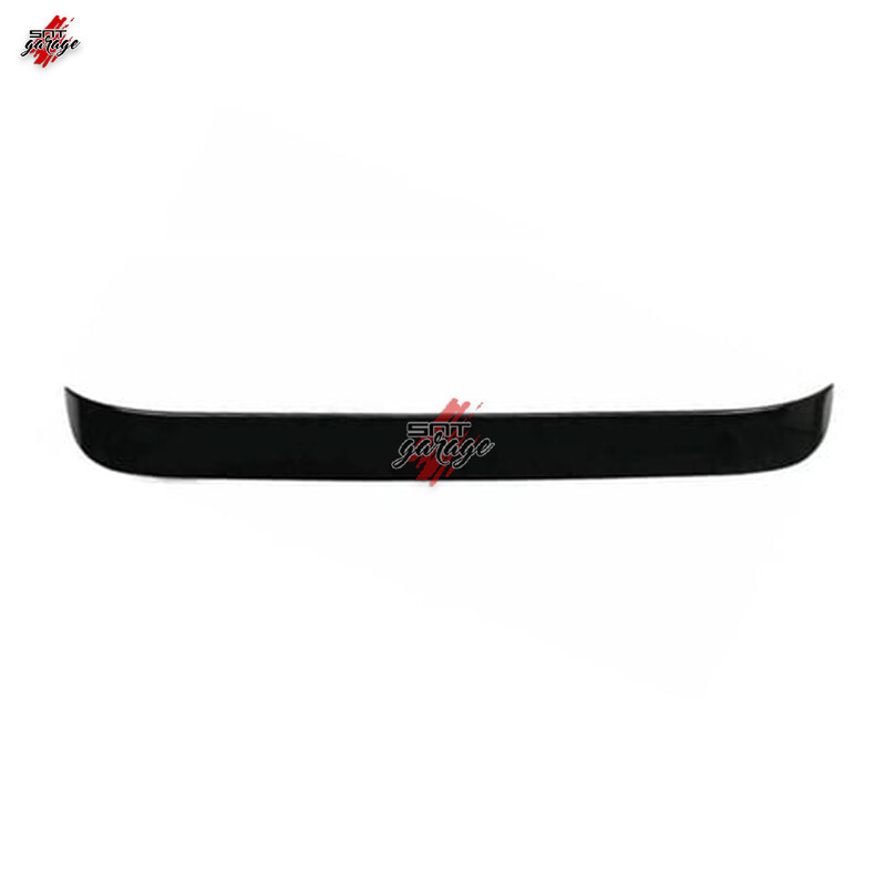 Mercedes W206 C Serisi 2021+ Cam Üstü Spoiler(Piano Black)