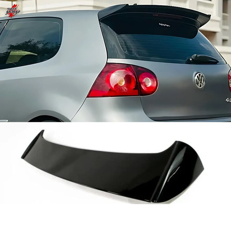 Volkswagen Golf 5 GTI Piano Black Spoiler 2003 / 2008