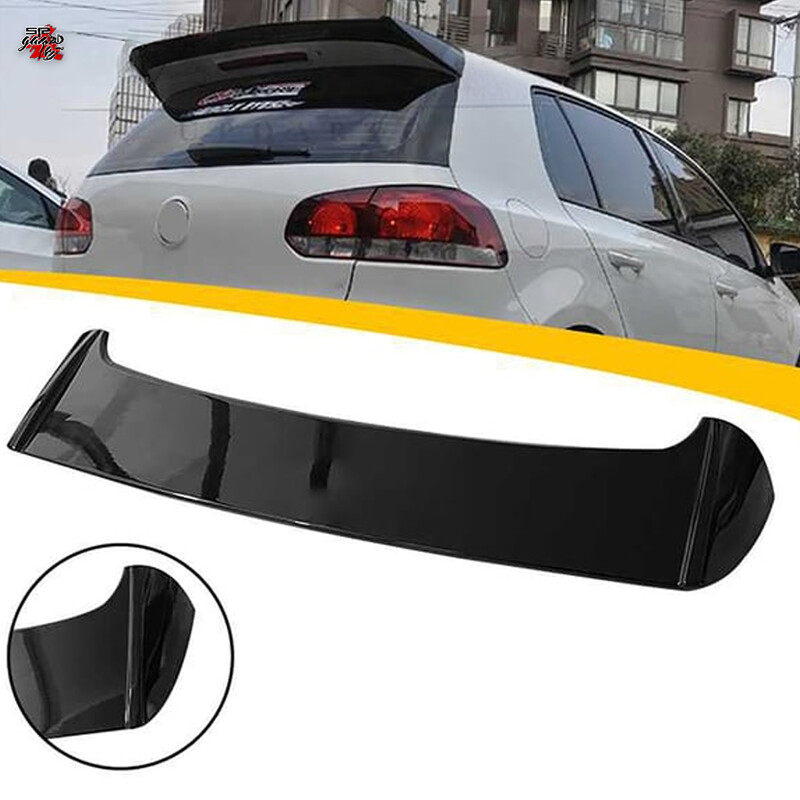 Volkswagen Golf 5 GTI Piano Black Spoiler 2003 / 2008