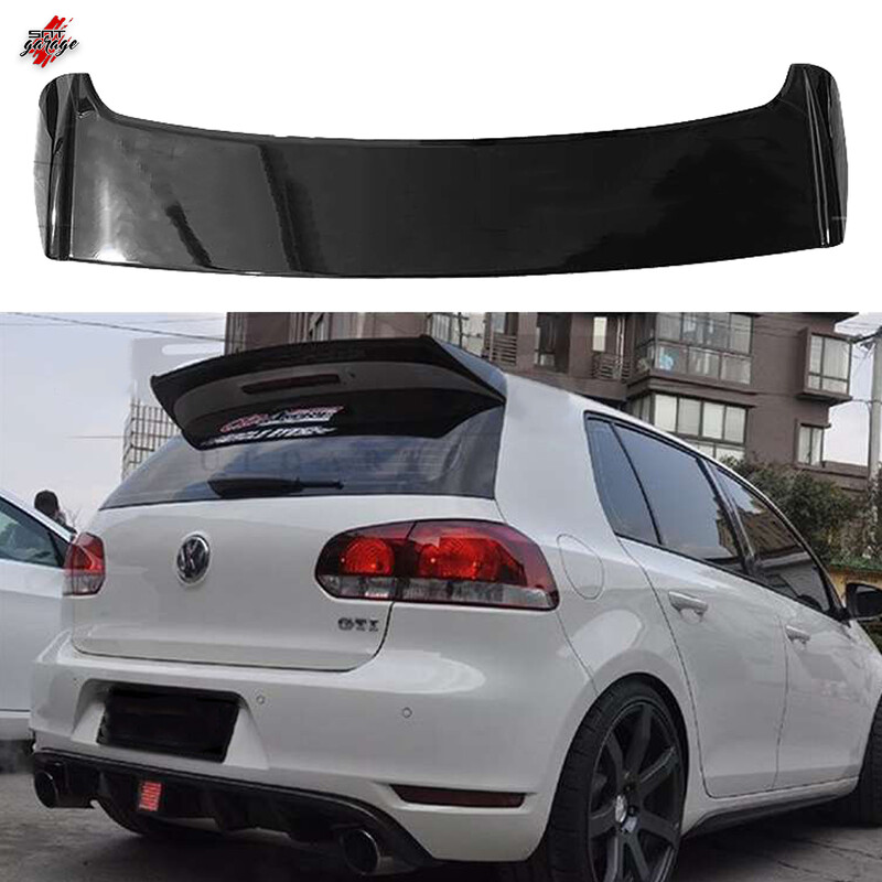 Volkswagen Golf 5 GTI Piano Black Spoiler 2003 / 2008
