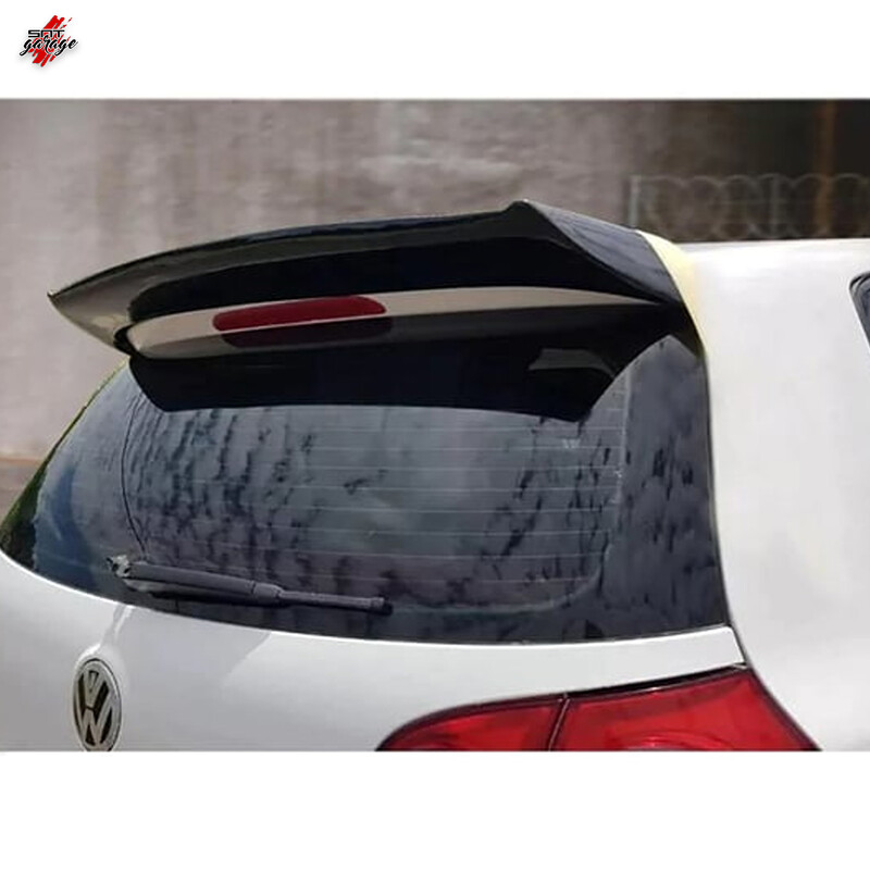 Volkswagen Golf 5 GTI Piano Black Spoiler 2003 / 2008