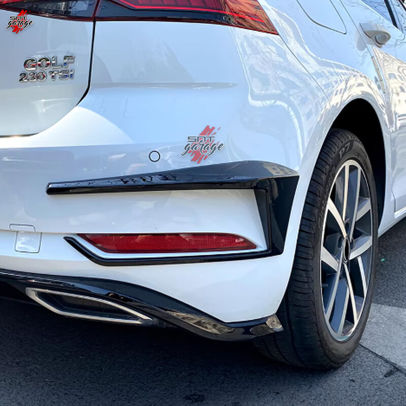 Volkswagen Golf 7 R-Line Arka Sis Çerçevesi