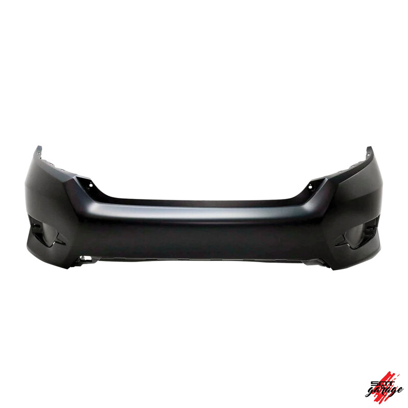 Honda Civic FC5 Arka Tampon Boyasız 2016 2021