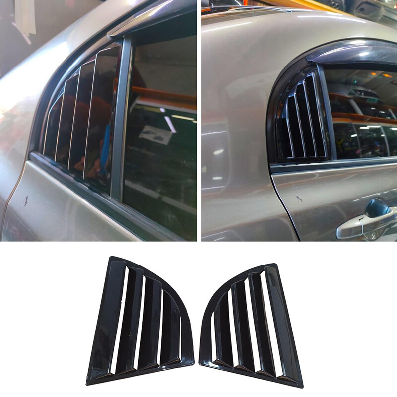 Honda Civic Fd6 Yerli Kelebek Cam Kaplama Piano Black 2006 2012