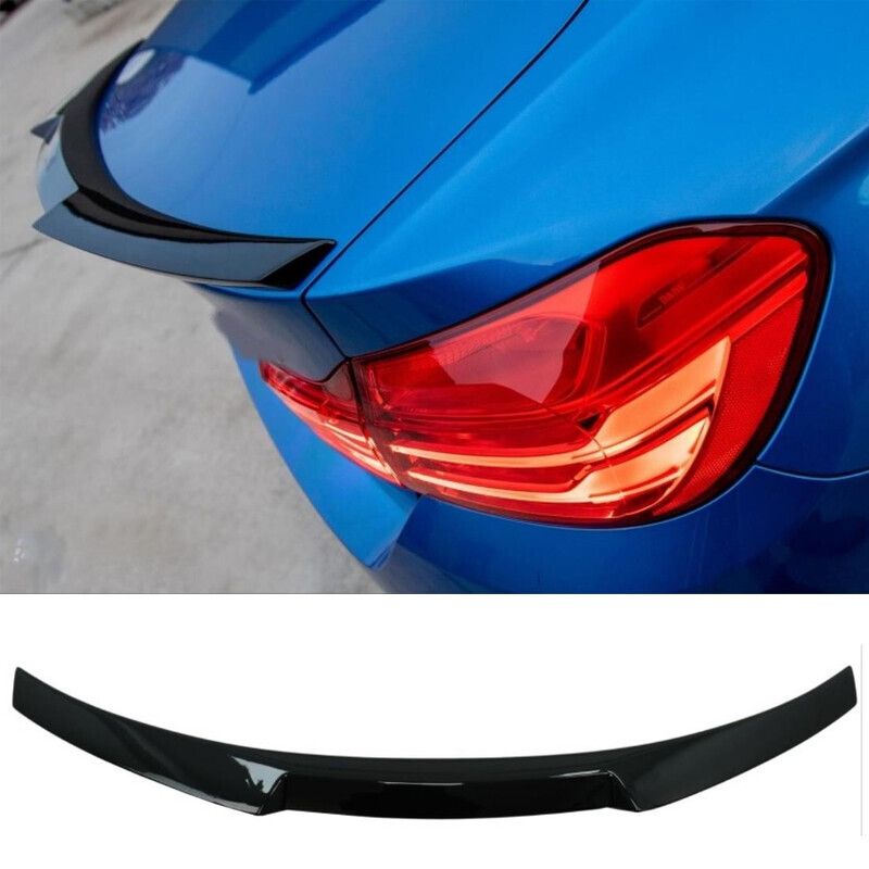 BMW F32 M4 Spoiler Piano Black Boyalı (2014-2020)
