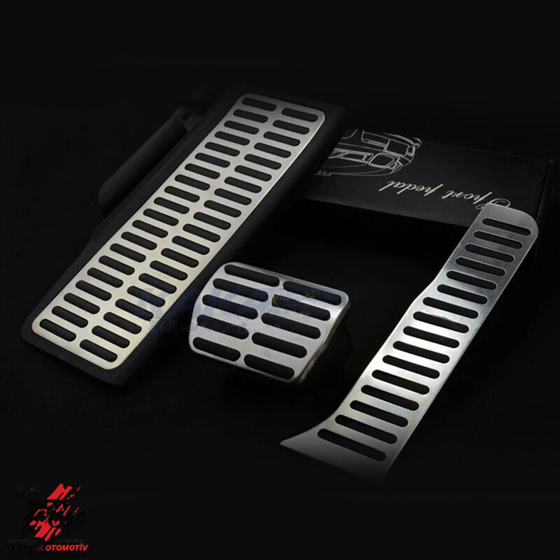 Volkswagen Passat B7 Otomatik Pedal Seti 2010 2013