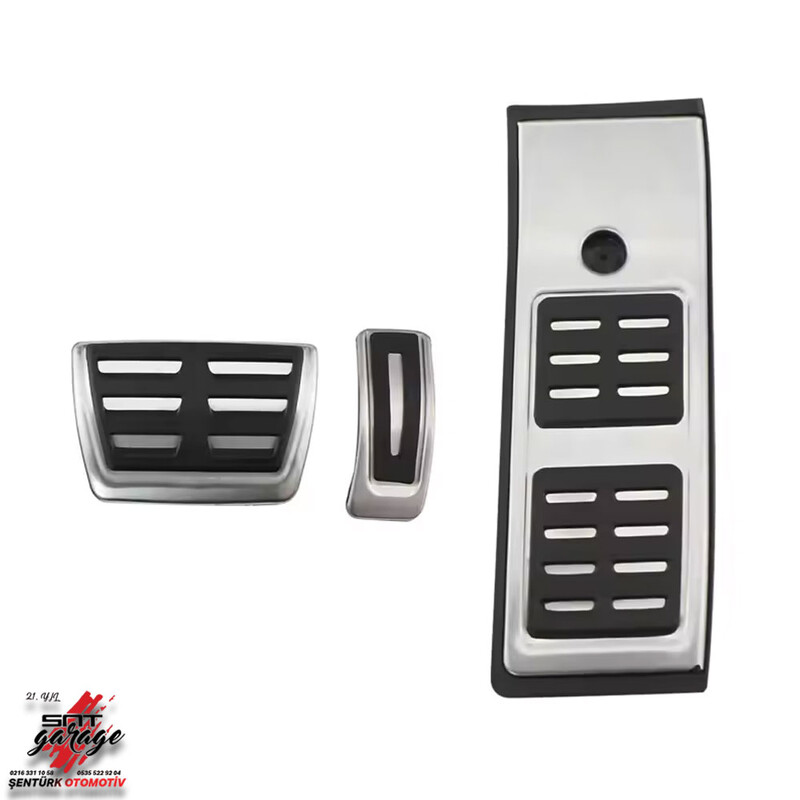 Audi A4 Otomatik Pedal Seti 2016 2022