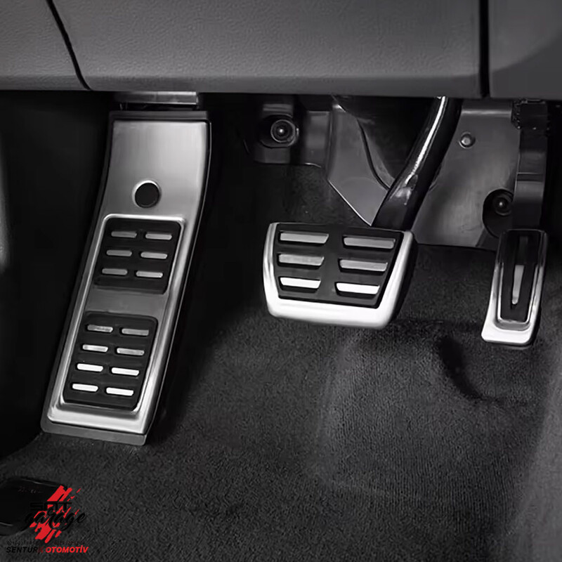 Audi A4 Otomatik Pedal Seti 2016 2022
