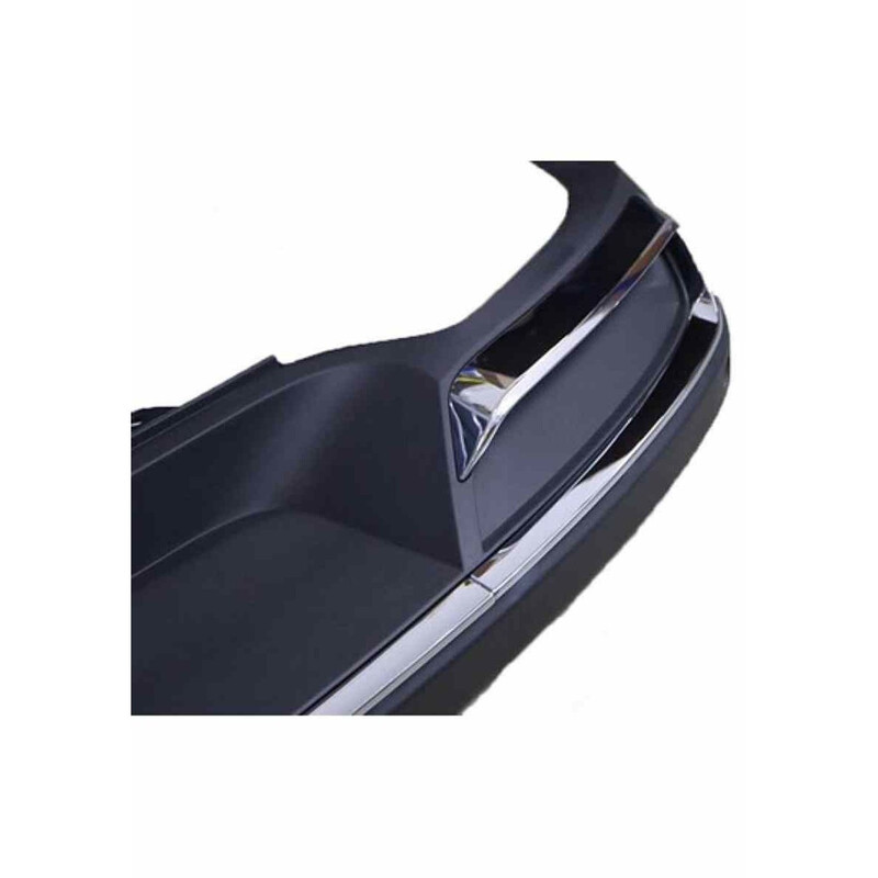 Skoda Octavia AMG Difüzör 2013-2018