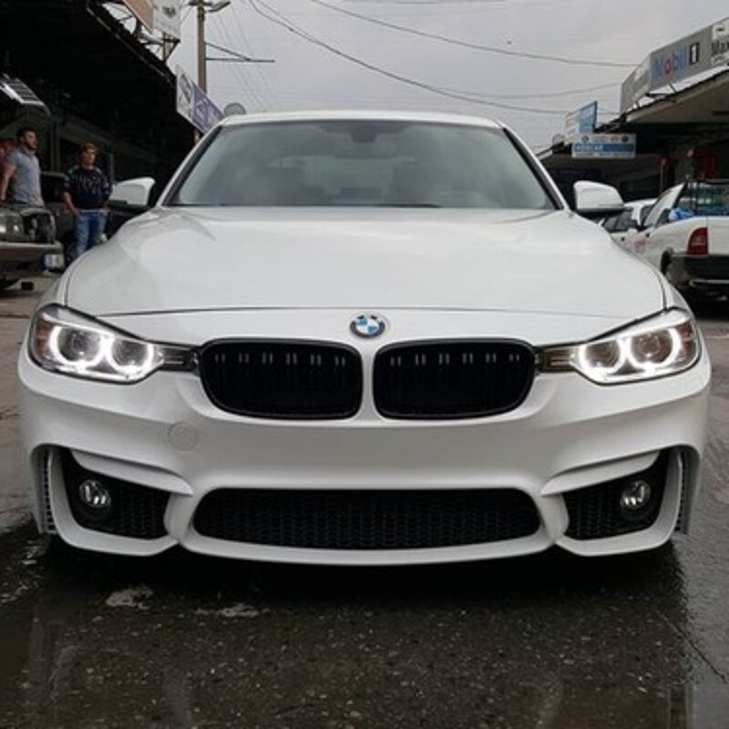 Bmw F32 M4 Panjur Piano Black 2013-2020