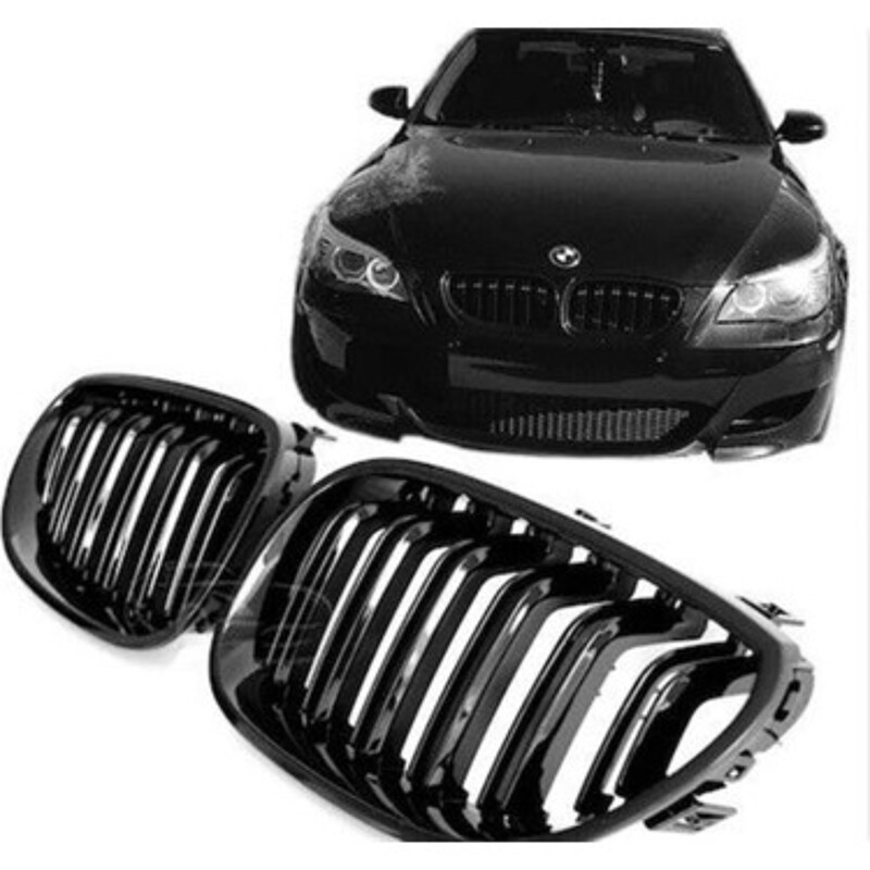 Bmw E60 M5 Panjur Piano Black 2003-2010