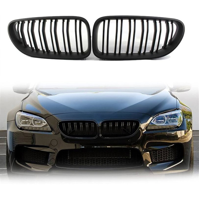 Bmw F06 M6 Panjur Piano Black 2012-2017