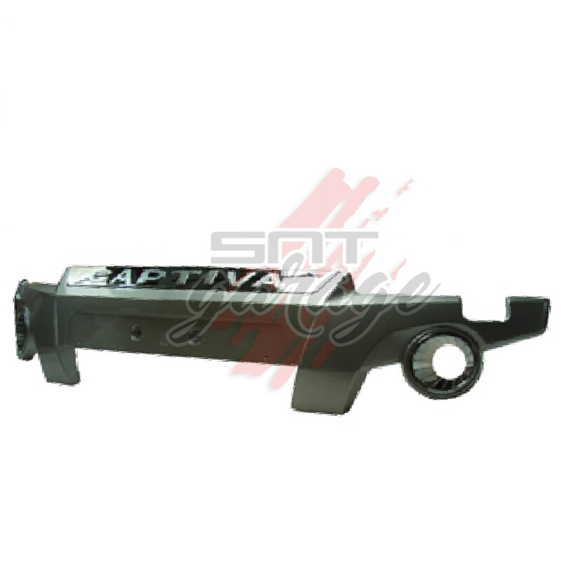 Chevrolet Captiva Ön Koruma 2006-2010 (A Kalite İthal Üründür)