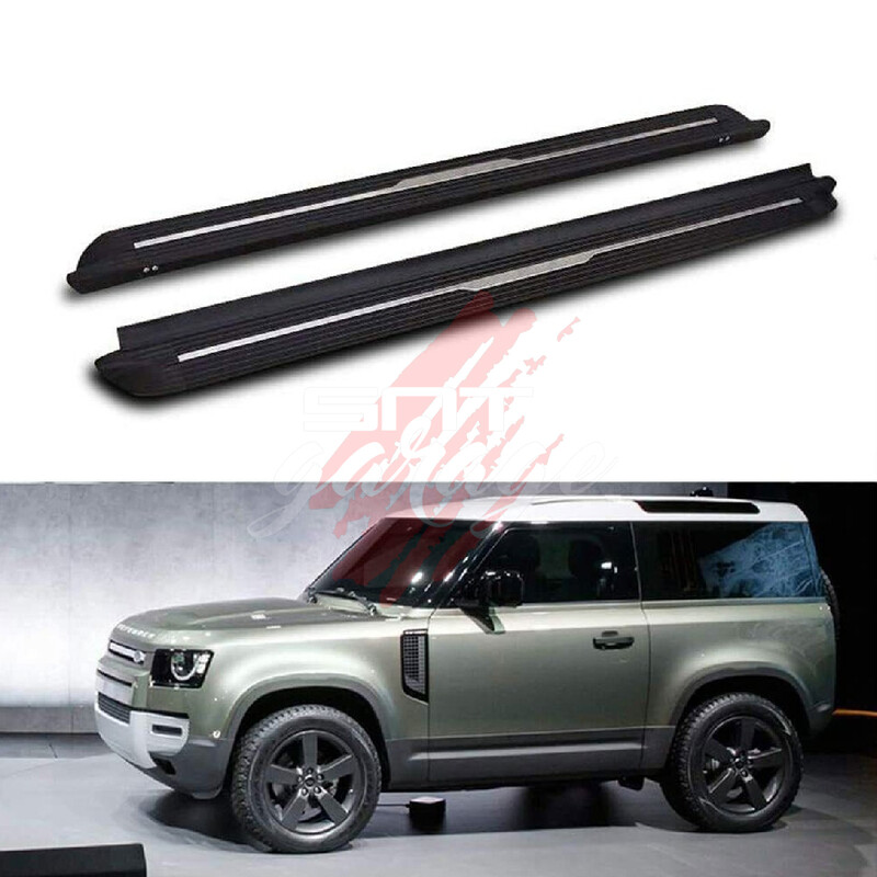 Land Rover Defender Elektrikli Yan Basamak 2020+