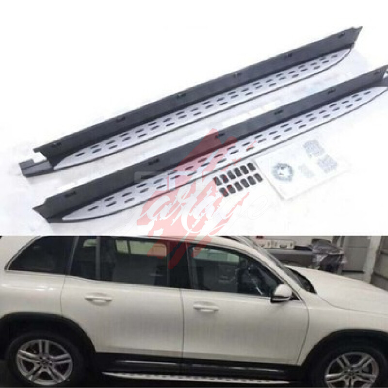 Mercedes EQB 2023+ OEM Yan basamak